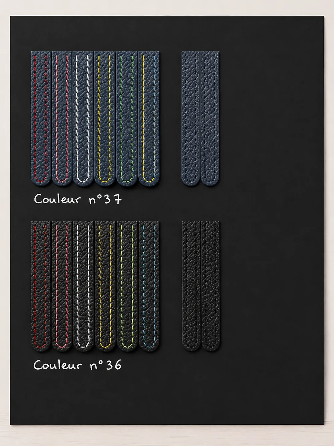 Coming soon - Colliers personalisable sur demande