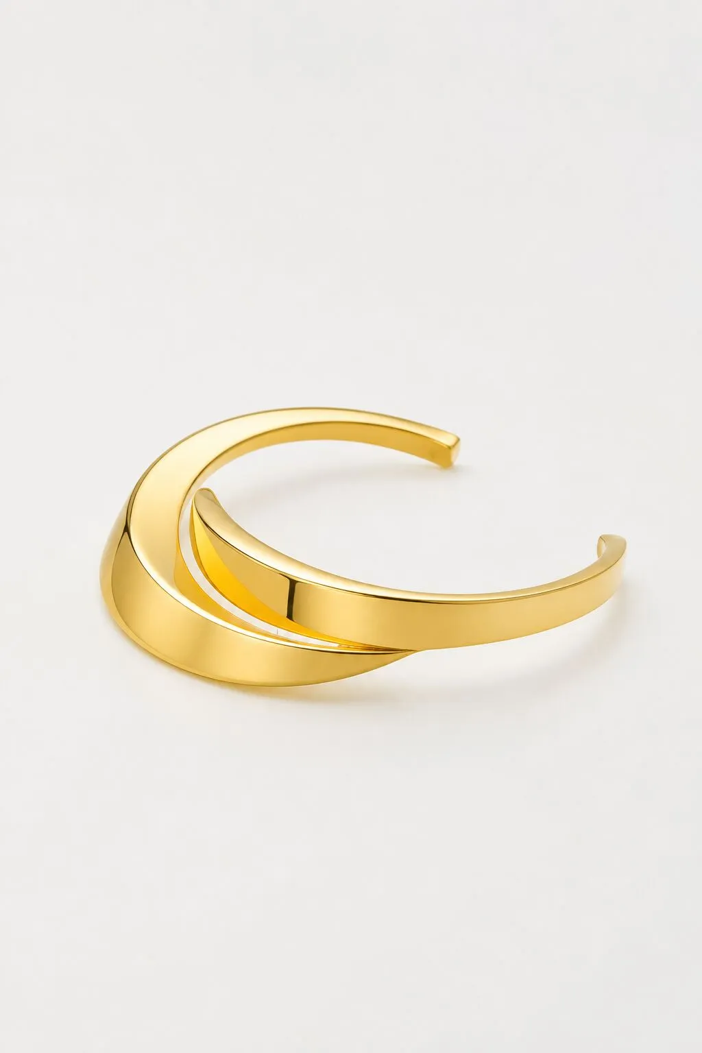 Collier - Doré