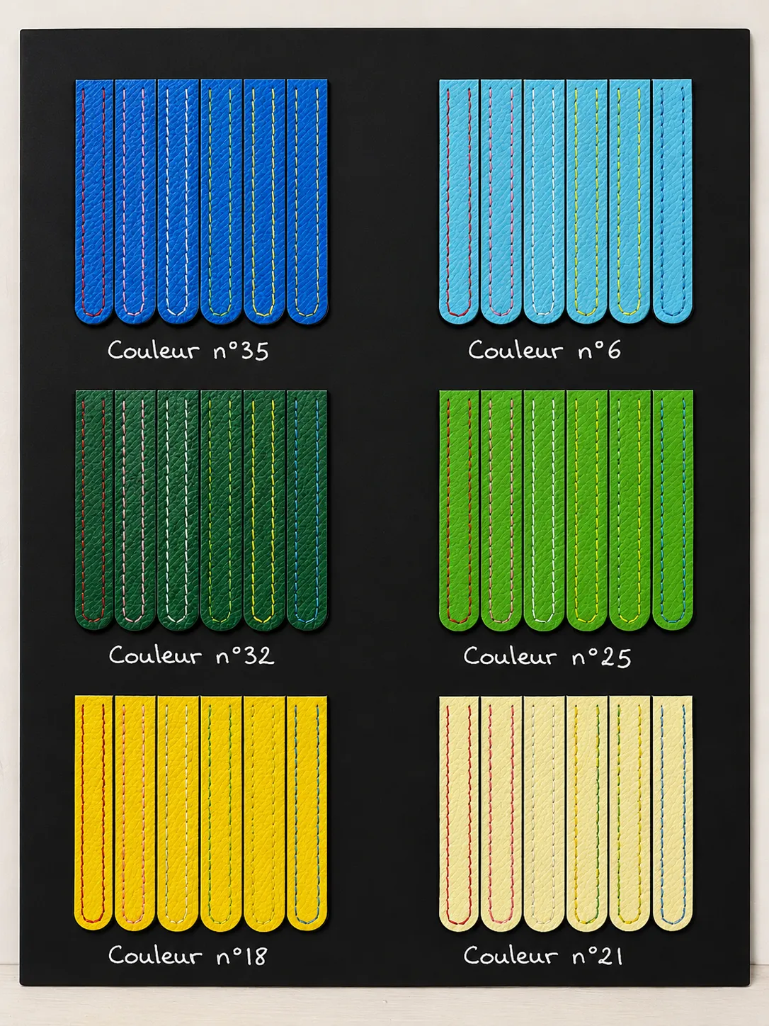 Coming soon - Colliers personalisable sur demande