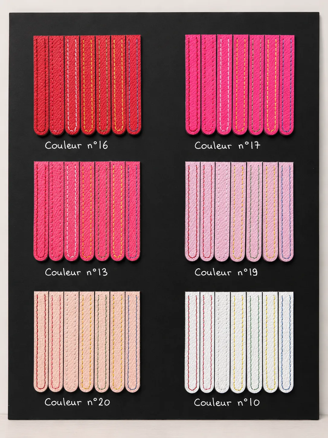 Coming soon - Colliers personalisable sur demande