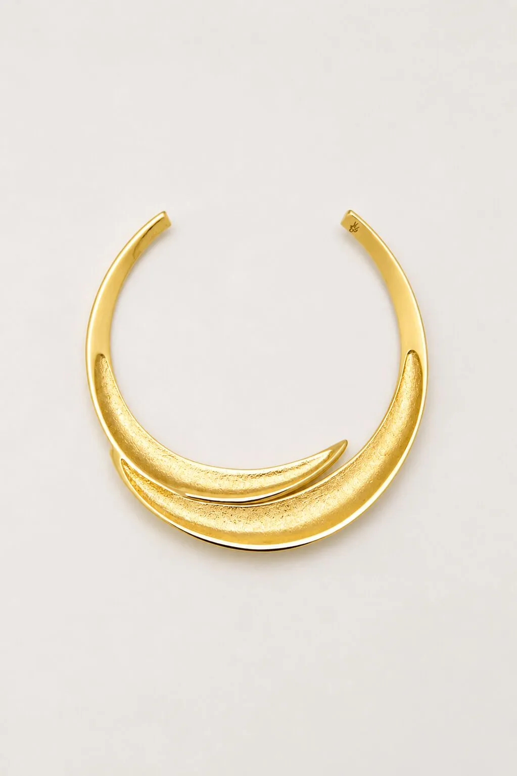 Collier - Doré
