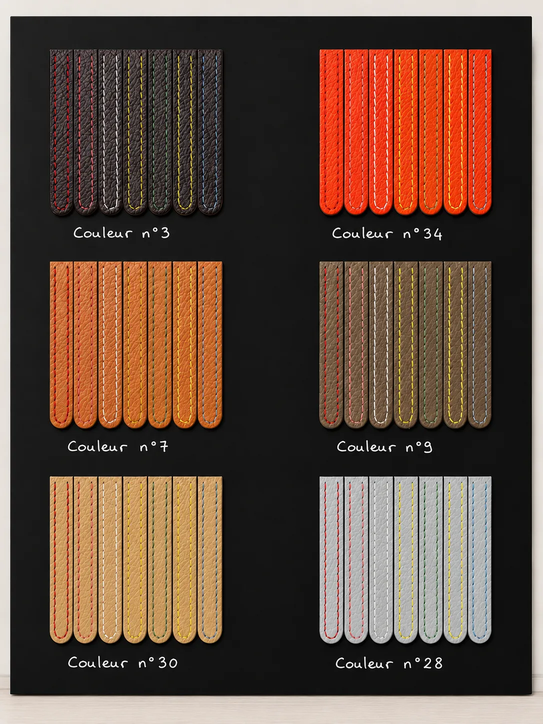 Coming soon - Colliers personalisable sur demande