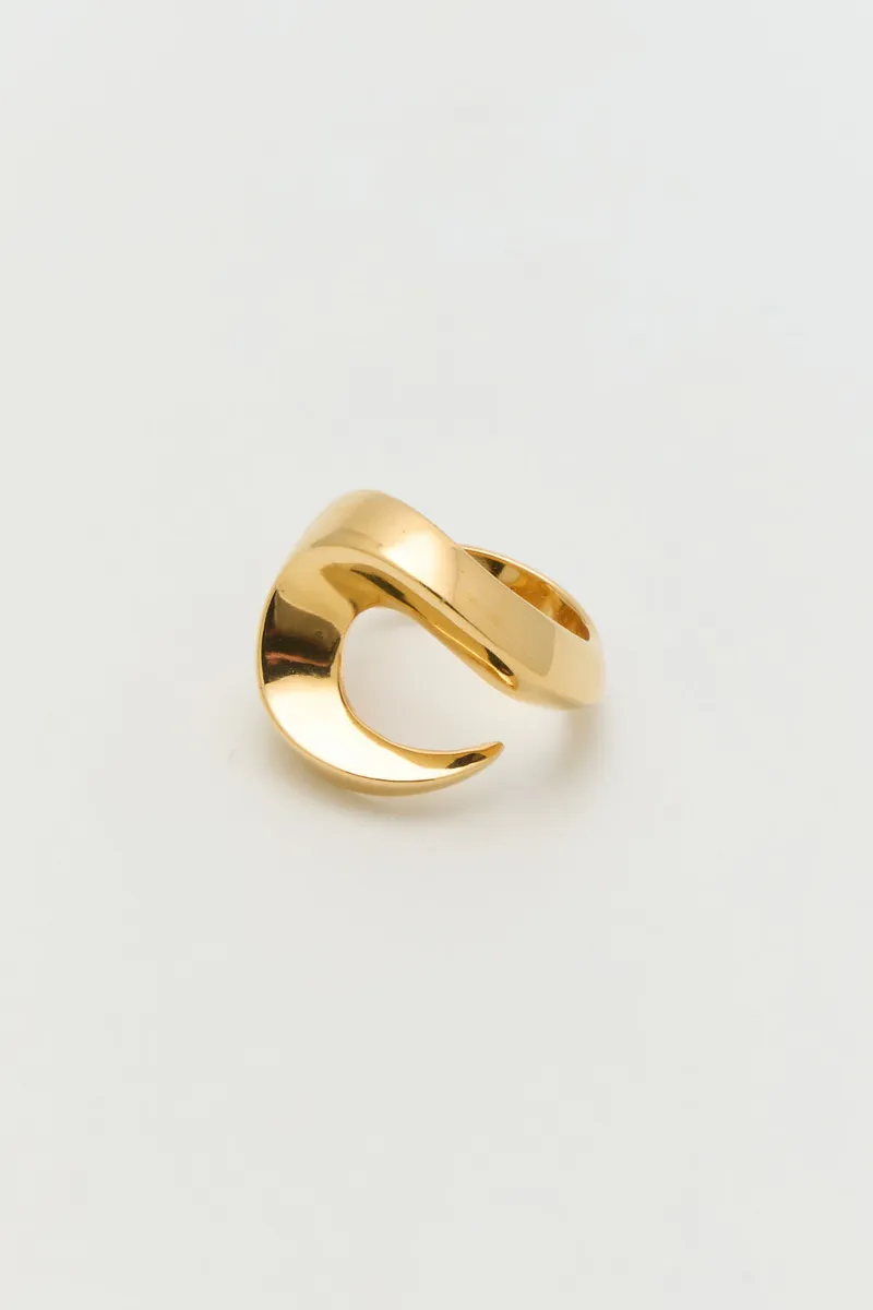 Bague simple