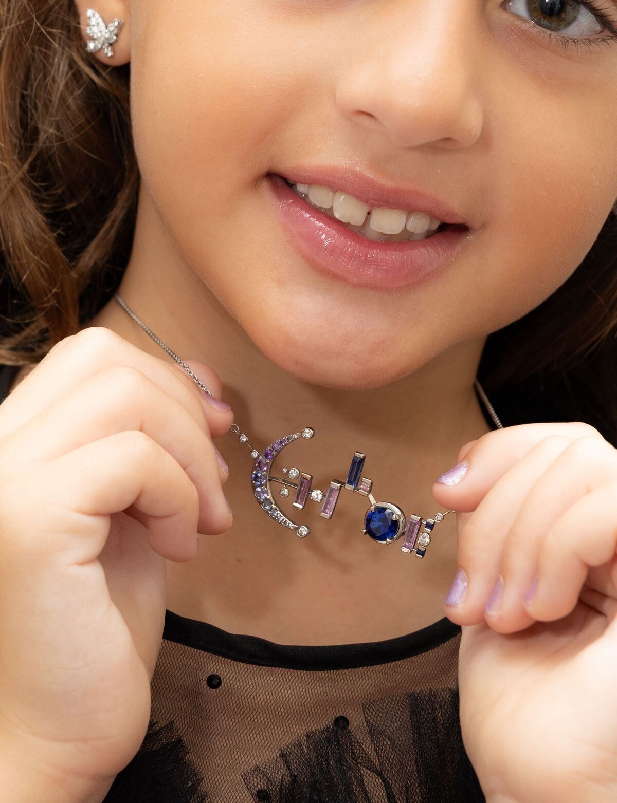 Collection enfant haute joaillerie