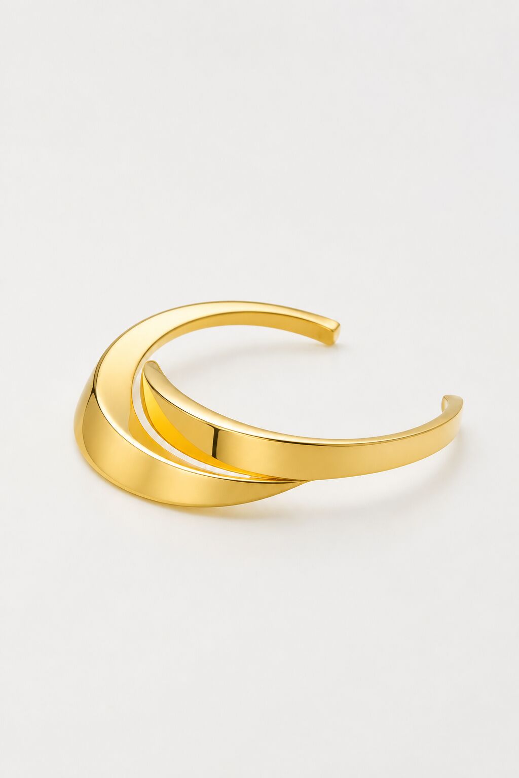 Collier - Doré