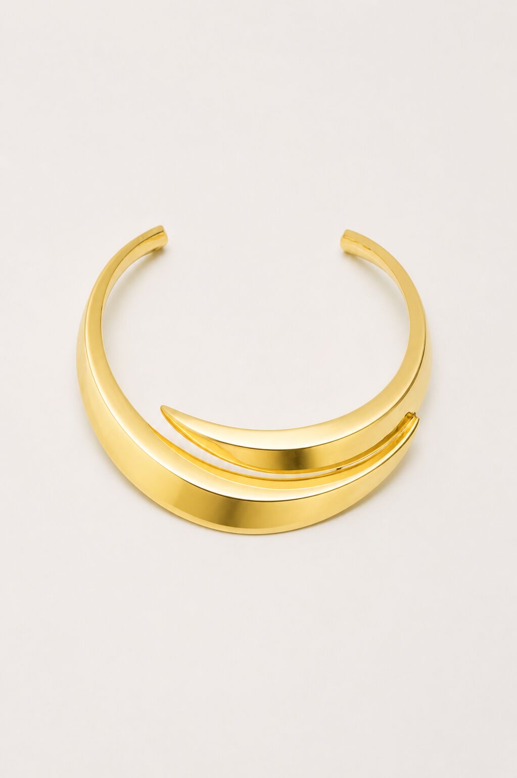 Collier - Doré