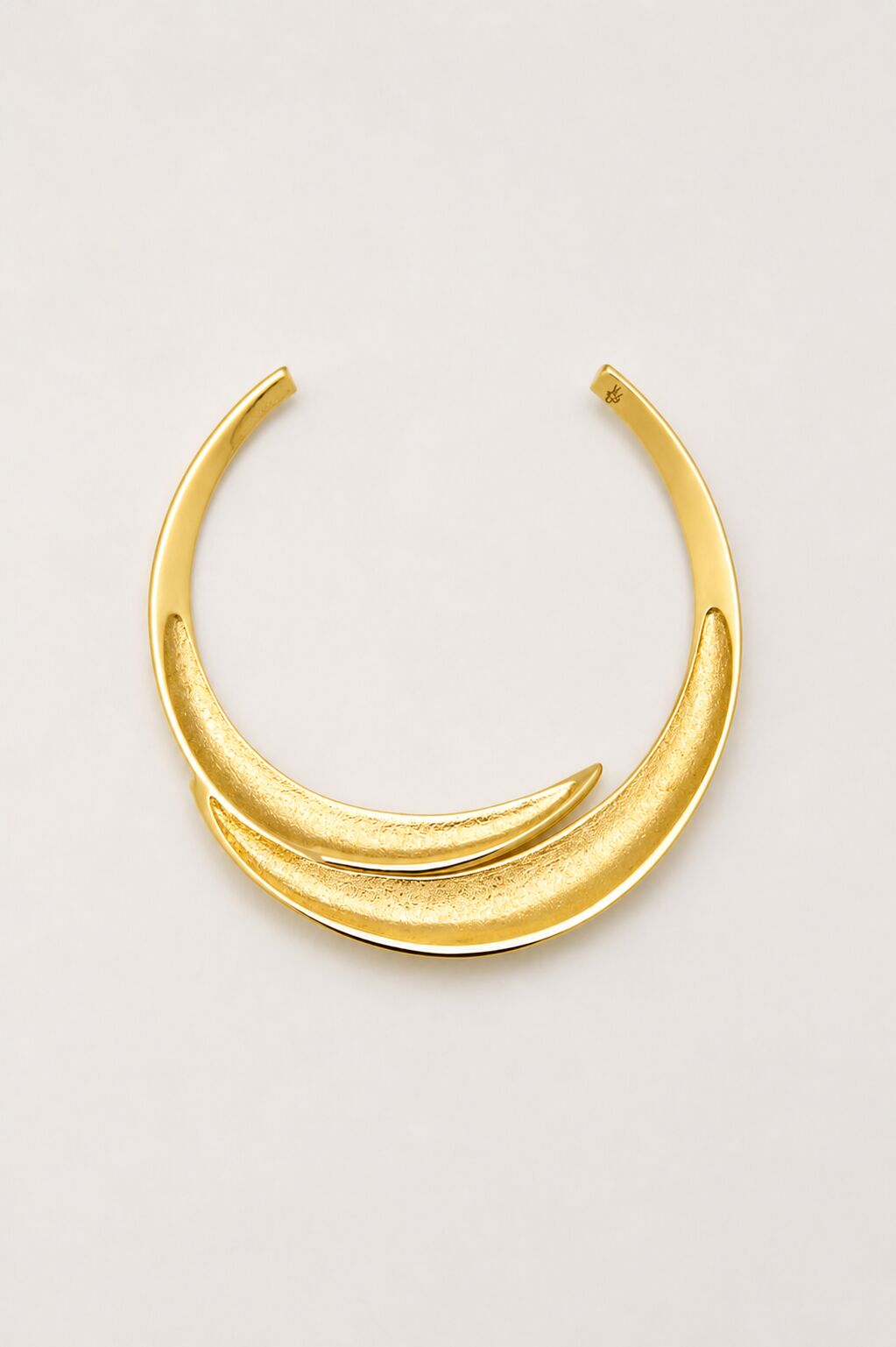 Collier - Doré